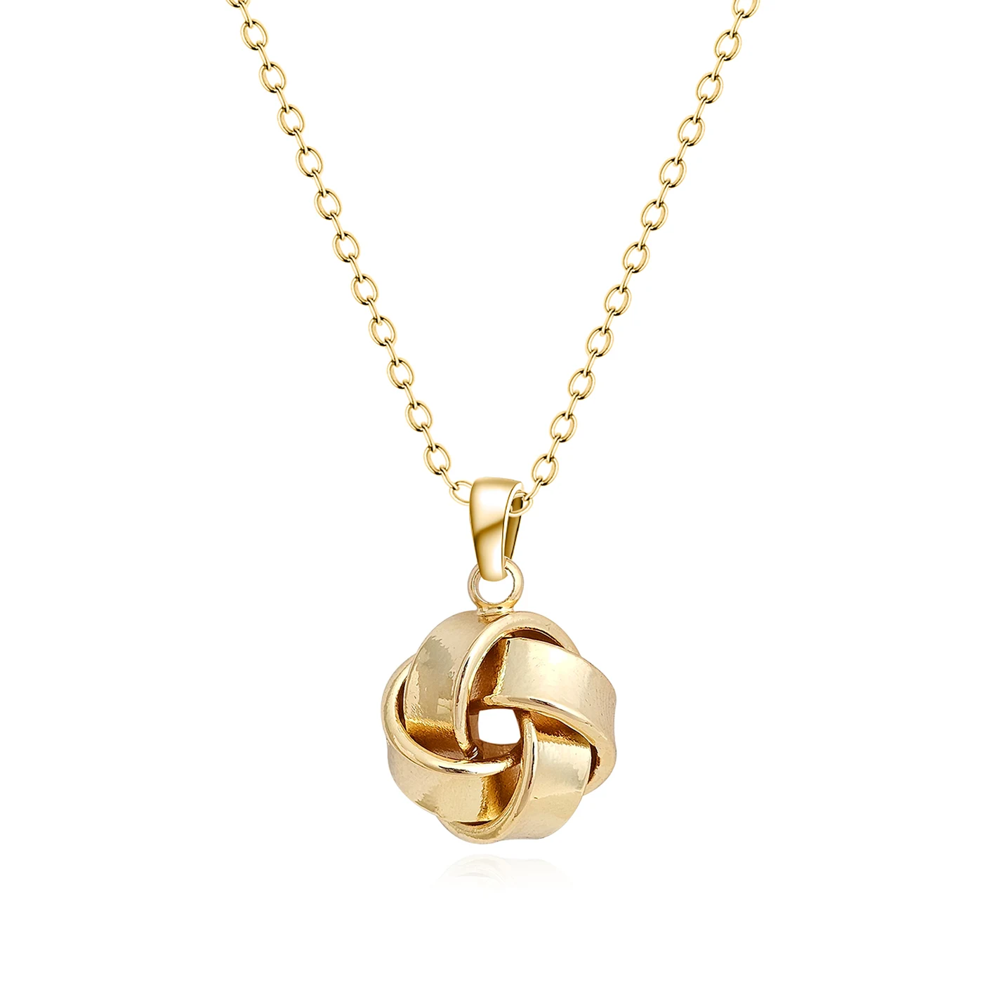 Europe and America Fashion Simple Geometric Irregular Jewelry Niche High Design Necklace - Style 3695 made by BlueOne Jewelry