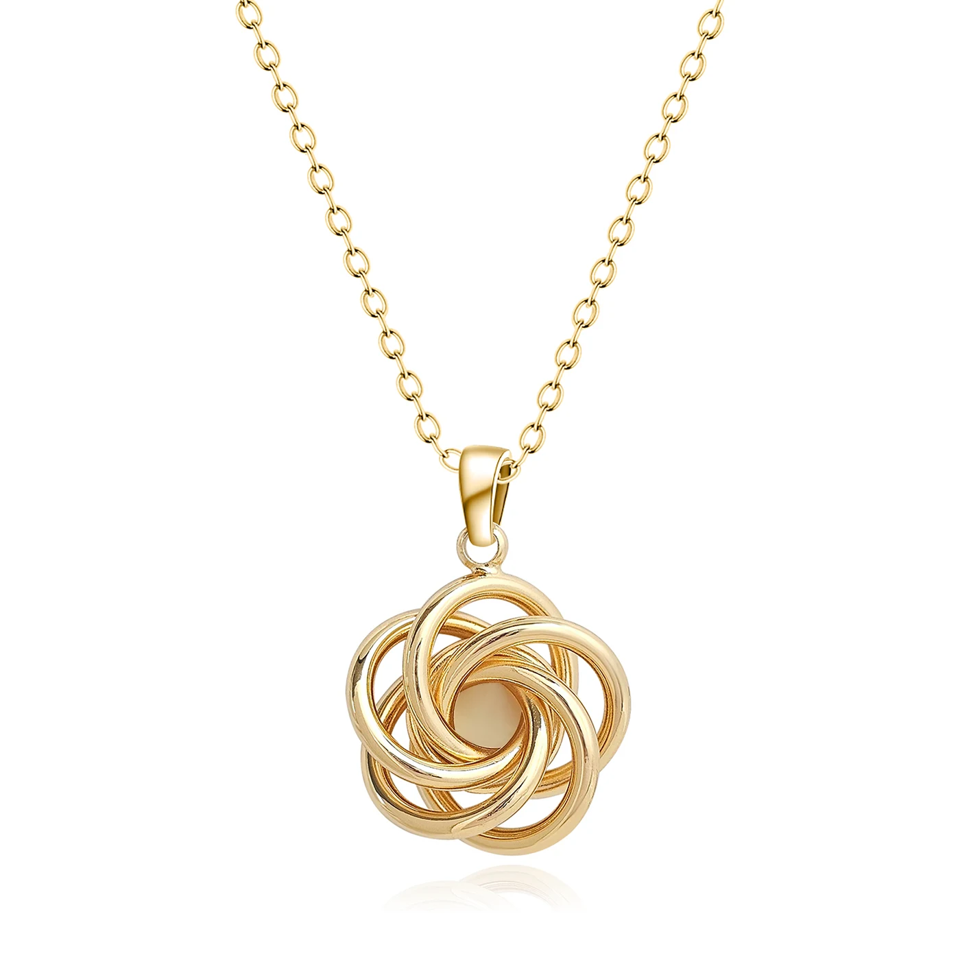 Europe and America Fashion Simple Geometric Irregular Jewelry Niche High Design Necklace - Style 3524 made by BlueOne Jewelry
