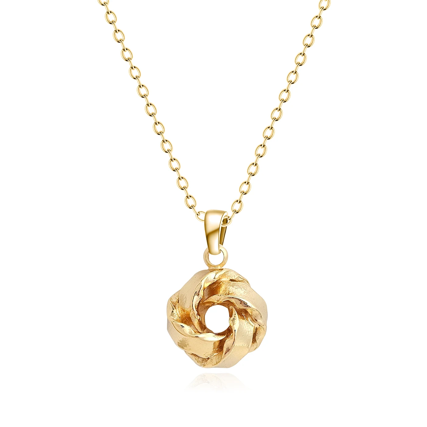 Europe and America Fashion Simple Geometric Irregular Jewelry Niche High Design Necklace - Style 3701 made by BlueOne Jewelry