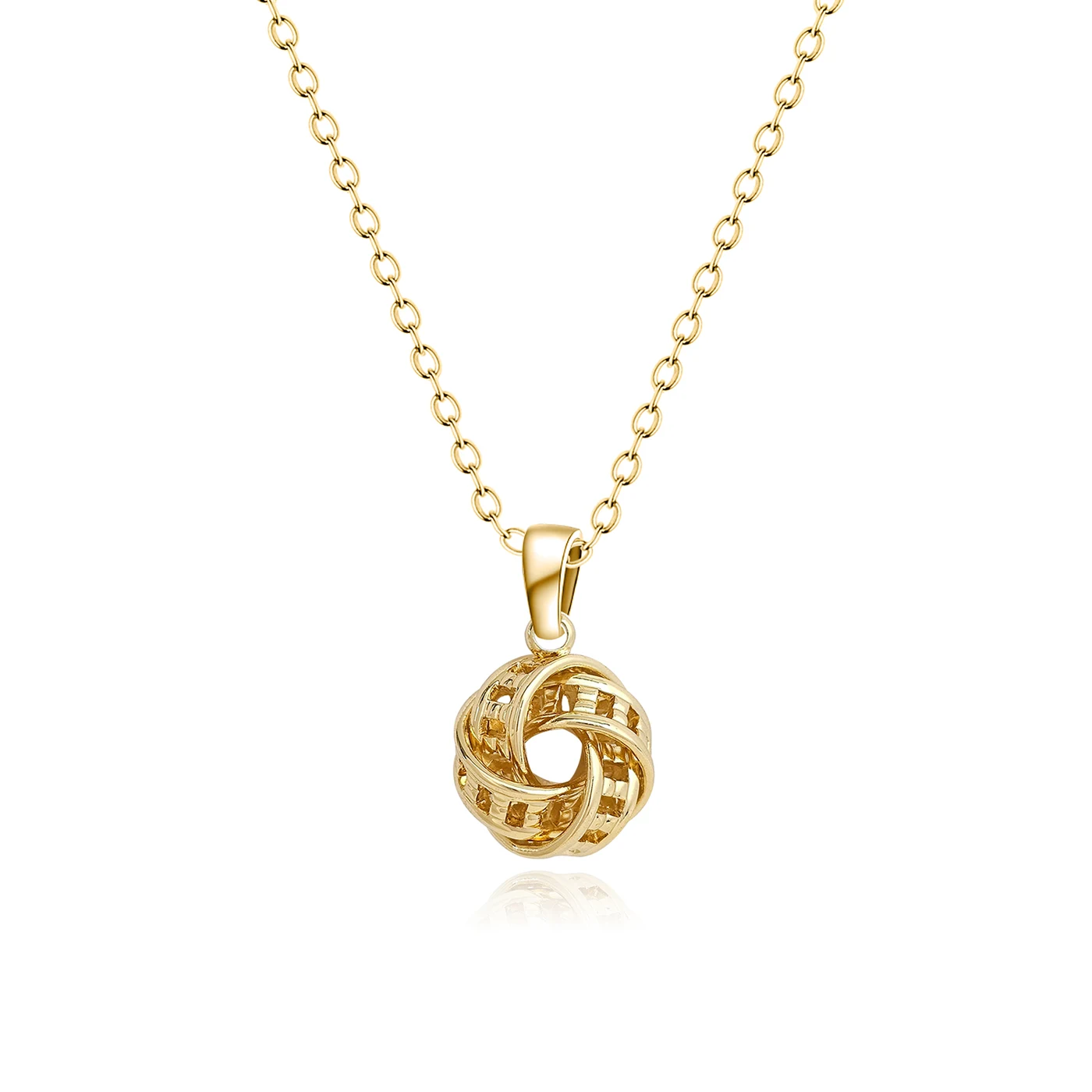 Europe and America Fashion Simple Geometric Irregular Jewelry Niche High Design Necklace - Style 3518 made by BlueOne Jewelry