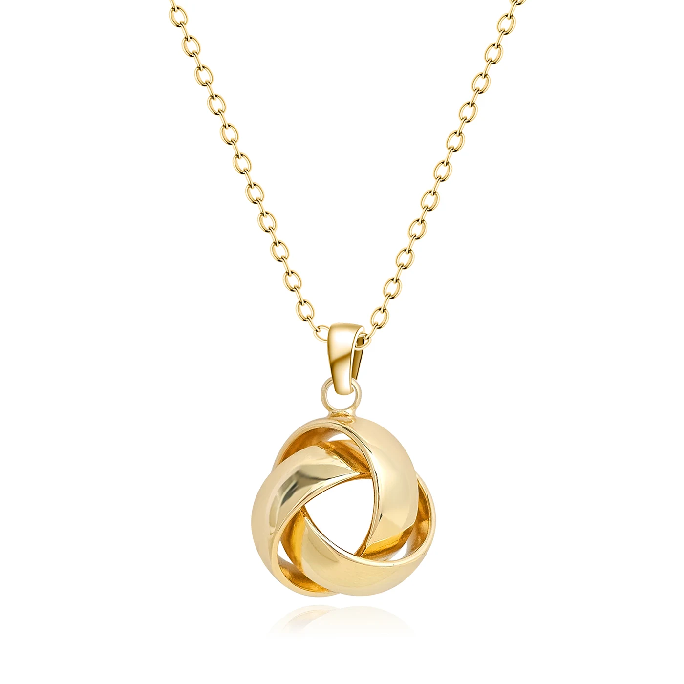 Europe and America Fashion Simple Geometric Irregular Jewelry Niche High Design Necklace - Style 3521 made by BlueOne Jewelry