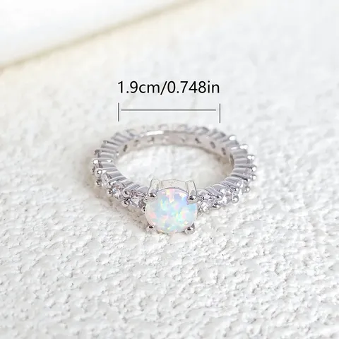 Europe and the United States Big Brands with the Same Fashion Ring - view 3