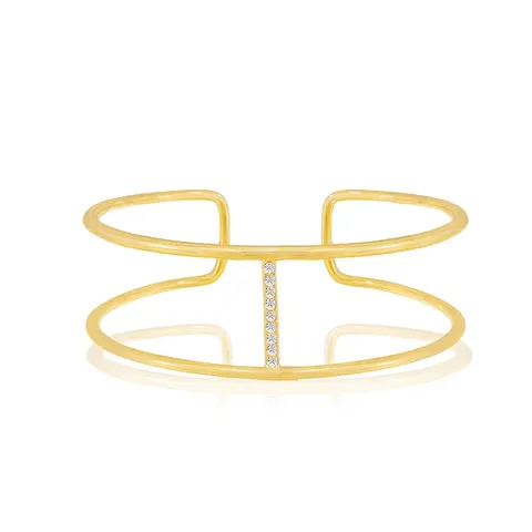 Luxury Bracelet Jewelry High Quality Gold Plated 2pcs/set Multi-layer Design Bracelet - Plated Brass jewelry made by BlueOne Jewelry