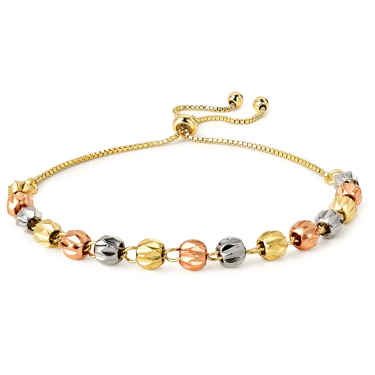 Europe and the United States Elegant Temperament Beads Strings Niche Unique Charm Bracelet made by BlueOne Jewelry