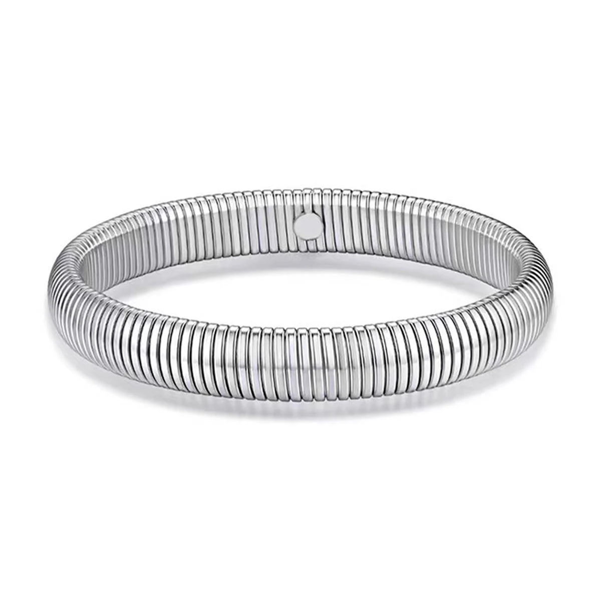 Europe and the United States Exaggerated Elastic Bracelet Thread Multi-specification Jewelry made by BlueOne Jewelry