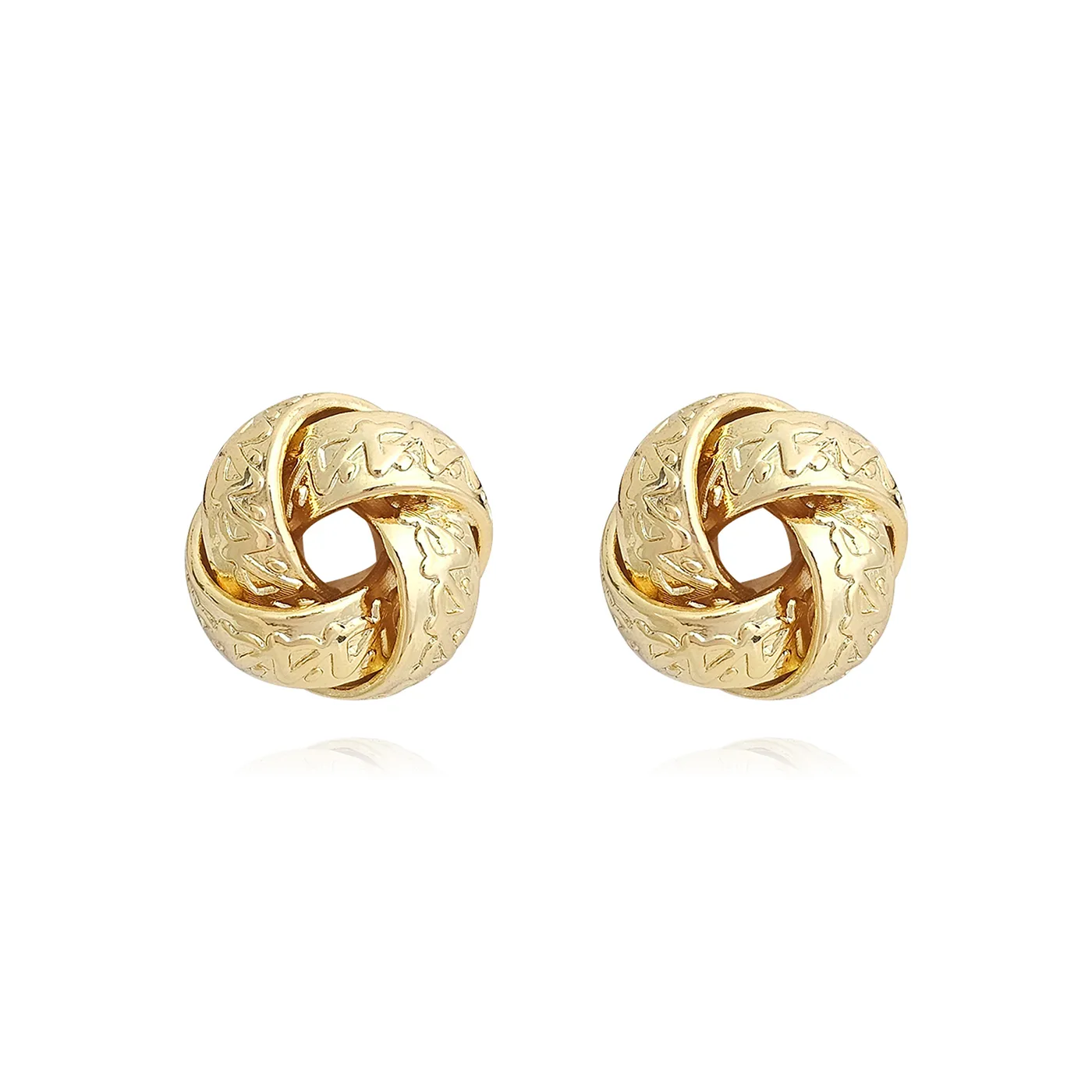 Europe and the United States Fashion Simple Geometric Irregular Jewelry Niche Stud Earrings - Style 3691 made by BlueOne Jewelry