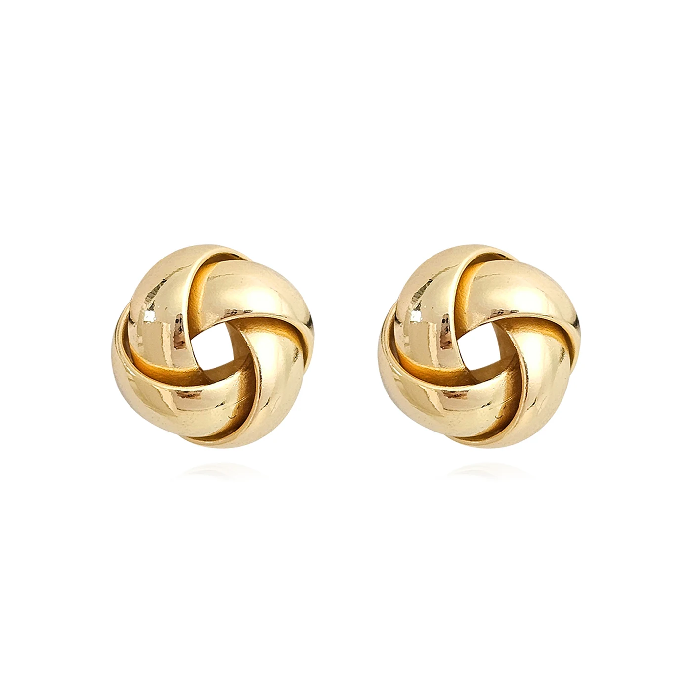 Europe and the United States Fashion Simple Geometric Irregular Jewelry Niche Stud Earrings - Style 3688 made by BlueOne Jewelry