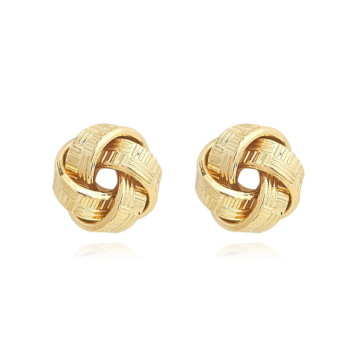 Europe and the United States Fashion Simple Geometric Irregular Jewelry Niche Stud Earrings - Style 3508 made by BlueOne Jewelry
