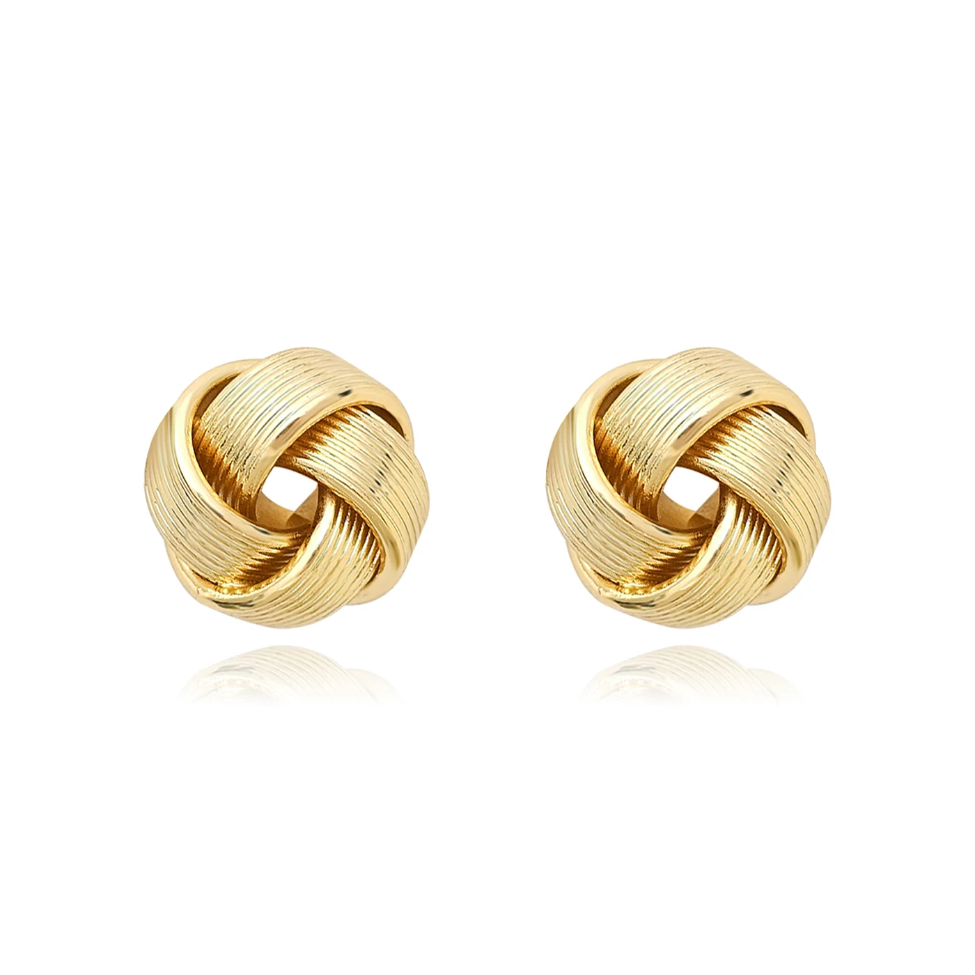 Europe and the United States Fashion Simple Geometric Irregular Jewelry Niche Stud Earrings - Style 3502 made by BlueOne Jewelry