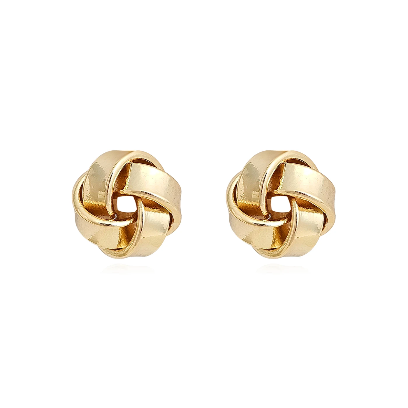 Europe and the United States Fashion Simple Geometric Irregular Jewelry Niche Stud Earrings - Style 3694 made by BlueOne Jewelry