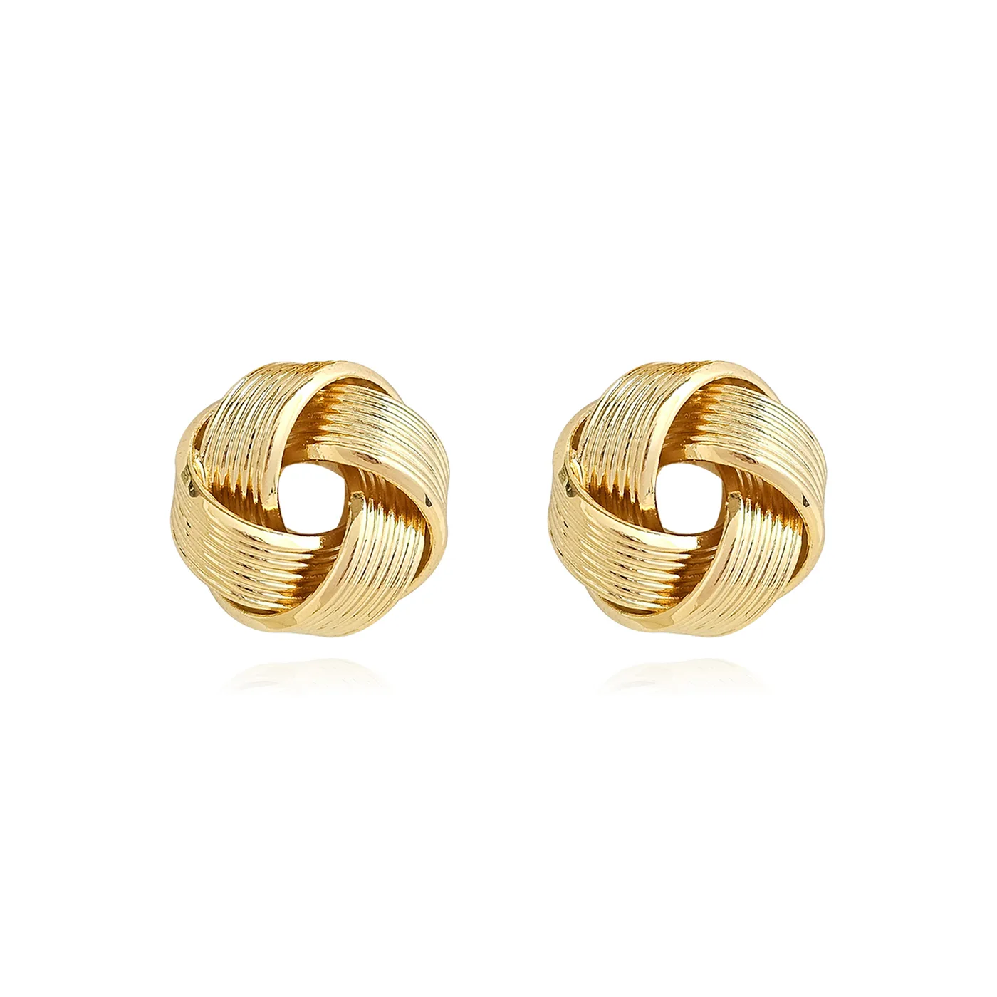Europe and the United States Fashion Simple Geometric Irregular Jewelry Niche Stud Earrings - Style 3678 made by BlueOne Jewelry