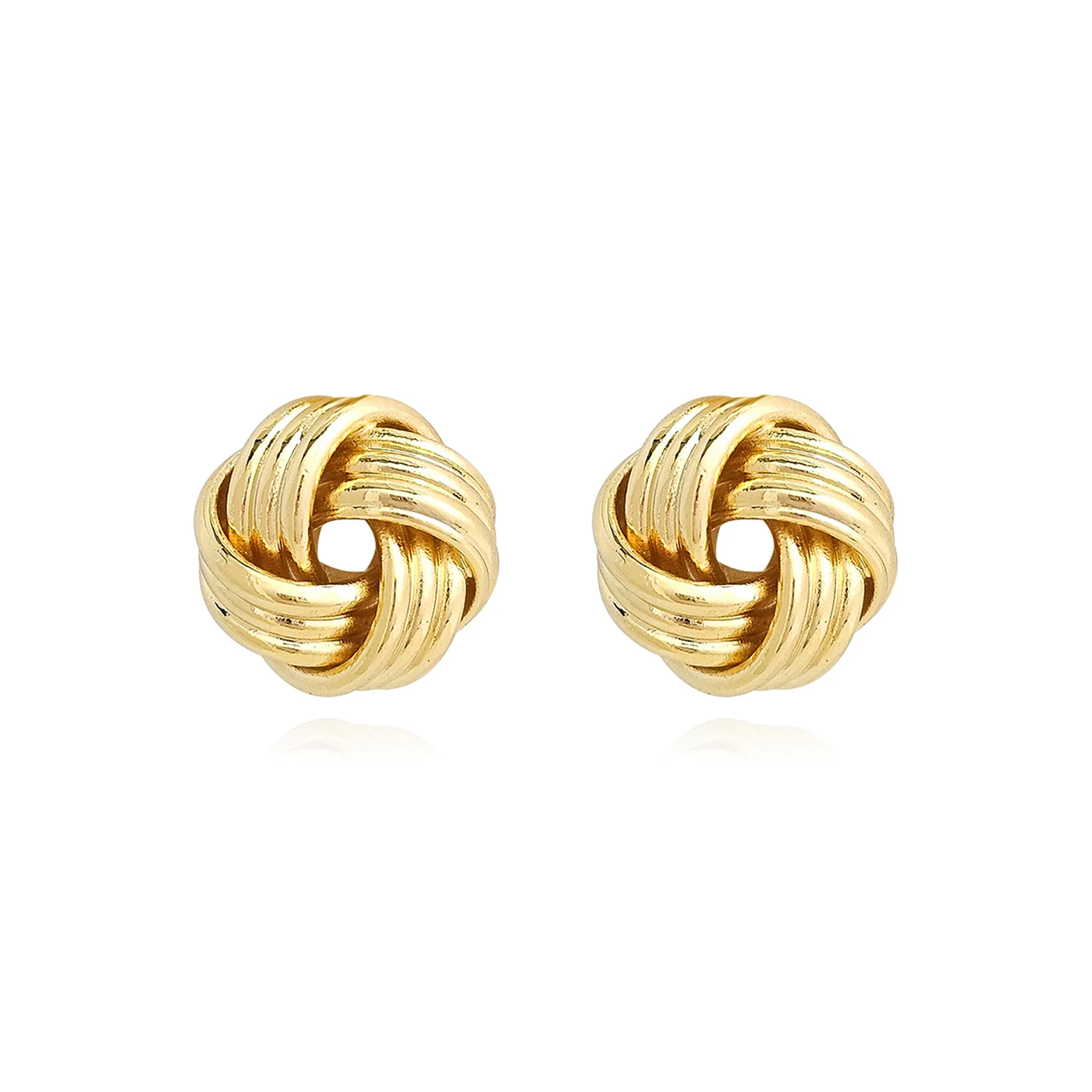 Europe and the United States Fashion Simple Geometric Irregular Jewelry Niche Stud Earrings - Style 3681 made by BlueOne Jewelry