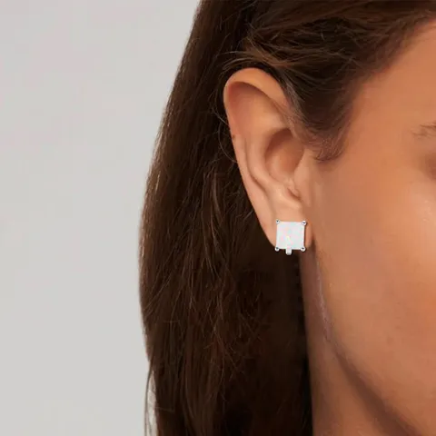 Europe and the United States Jewelry Without Ear Holes Ear Clips Stud Earrings - view 2