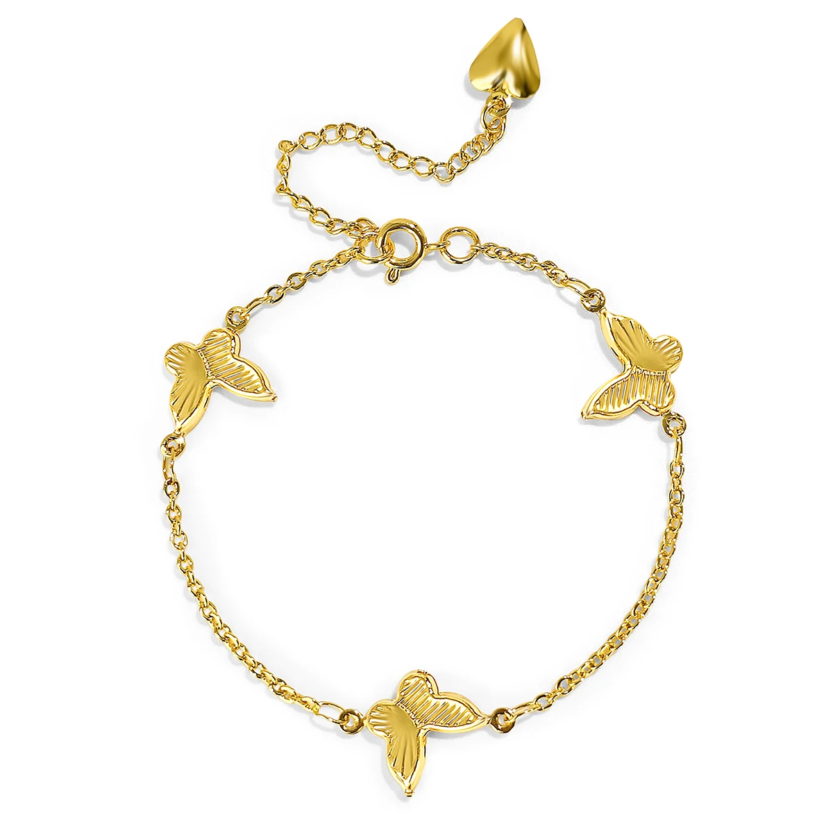 Europe and the United States Niche Design Premium Butterfly Bracelet Female made by BlueOne Jewelry