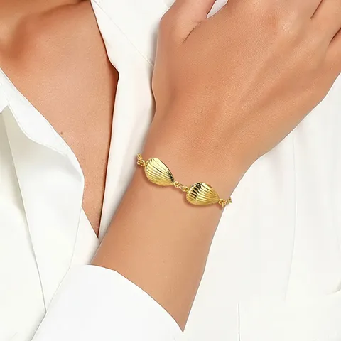 Europe and the United States Shell Bracelets Jewelry High-class Not Losing - view 2