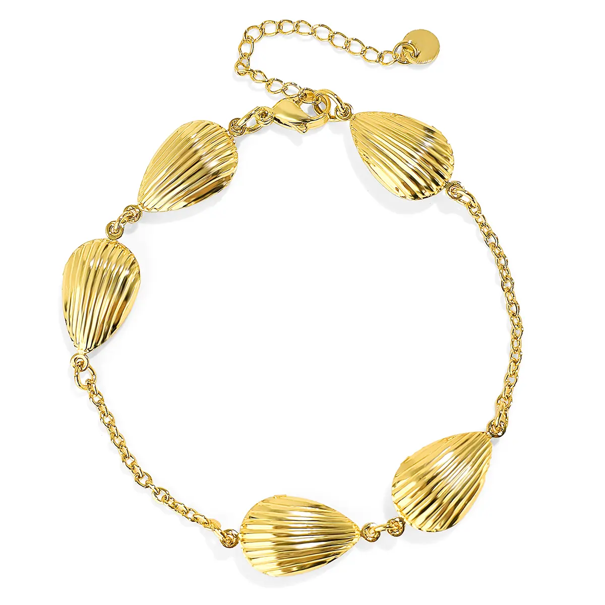 Europe and the United States Shell Bracelets Jewelry High-class Not Losing made by BlueOne Jewelry