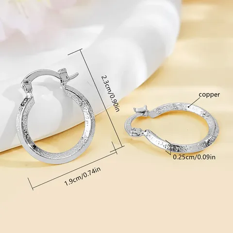 European and American Exaggerated Vegetable Earrings Female High-class Lightweight Luxury Versatile - view 3