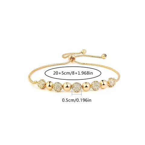 Fashion Women’s Korean Version of the Simple Bracelet Personalized Creative Bracelet - view 3
