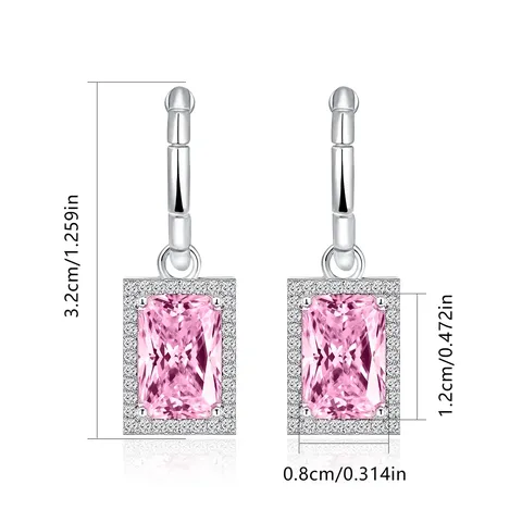 Independent Station Earrings Europe and the United States Men and Women - view 3