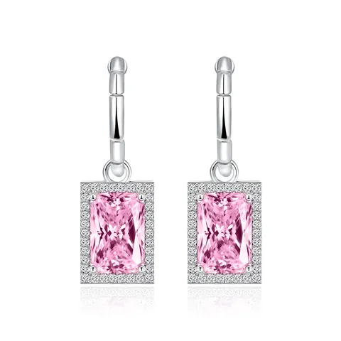 Independent Station Earrings Europe and the United States Men and Women - Plated Brass jewelry made by BlueOne Jewelry