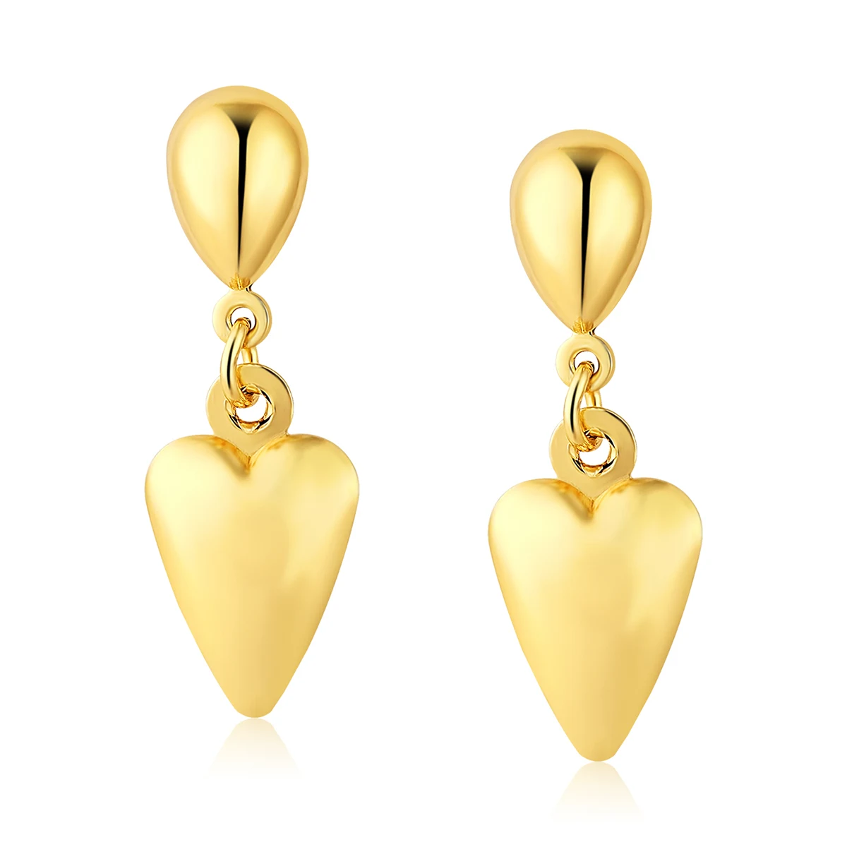 Light Luxury Fashion High-level Earrings Temperament Niche made by BlueOne Jewelry