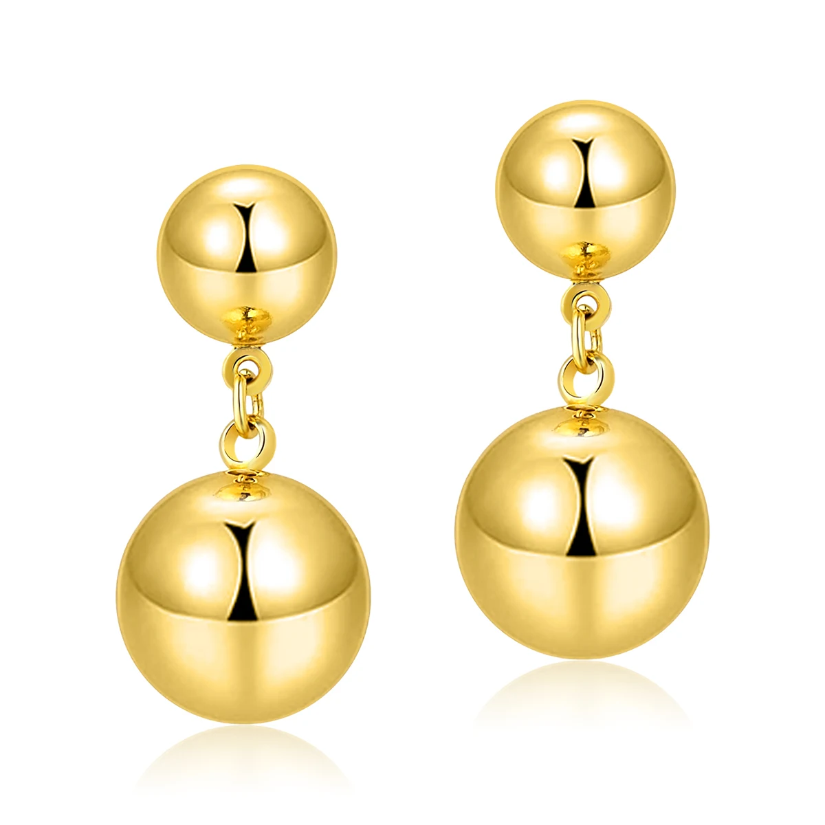 Luxury Minimalist Niche Design Premium Earrings Women made by BlueOne Jewelry
