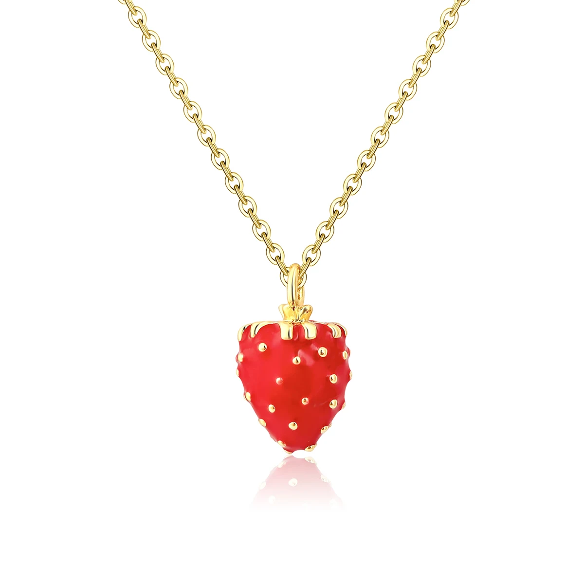 Necklaces Women European and American Christmas Versatile Ambient Necklaces Niche Design made by BlueOne Jewelry