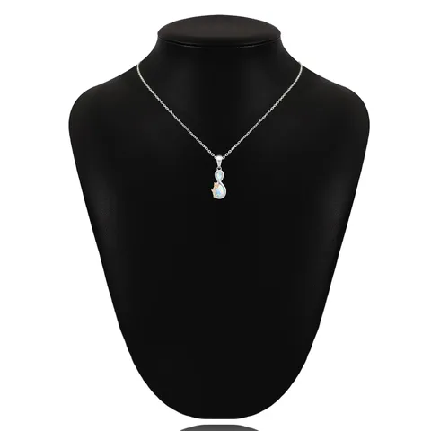 Fashion Necklace Female Pendant Korean Version of the Simple Temperament Jewelry - view 2