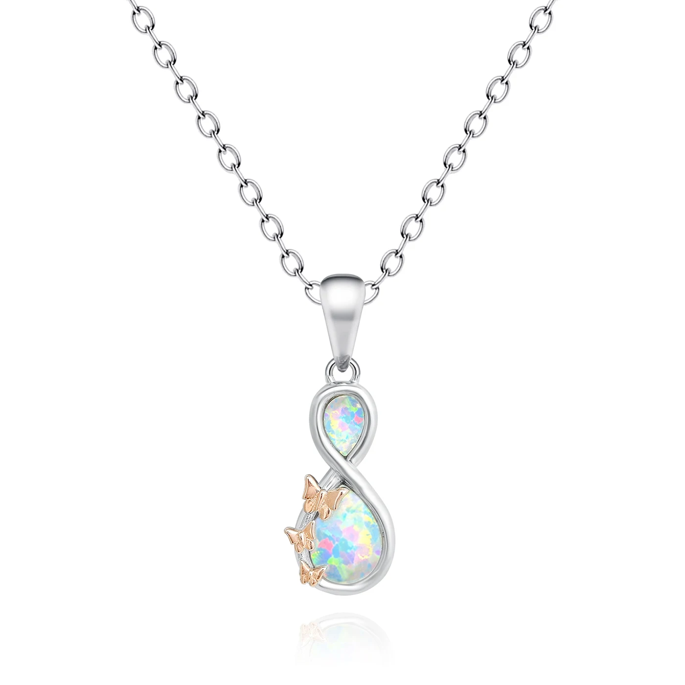 Fashion Necklace Female Pendant Korean Version of the Simple Temperament Jewelry made by BlueOne Jewelry