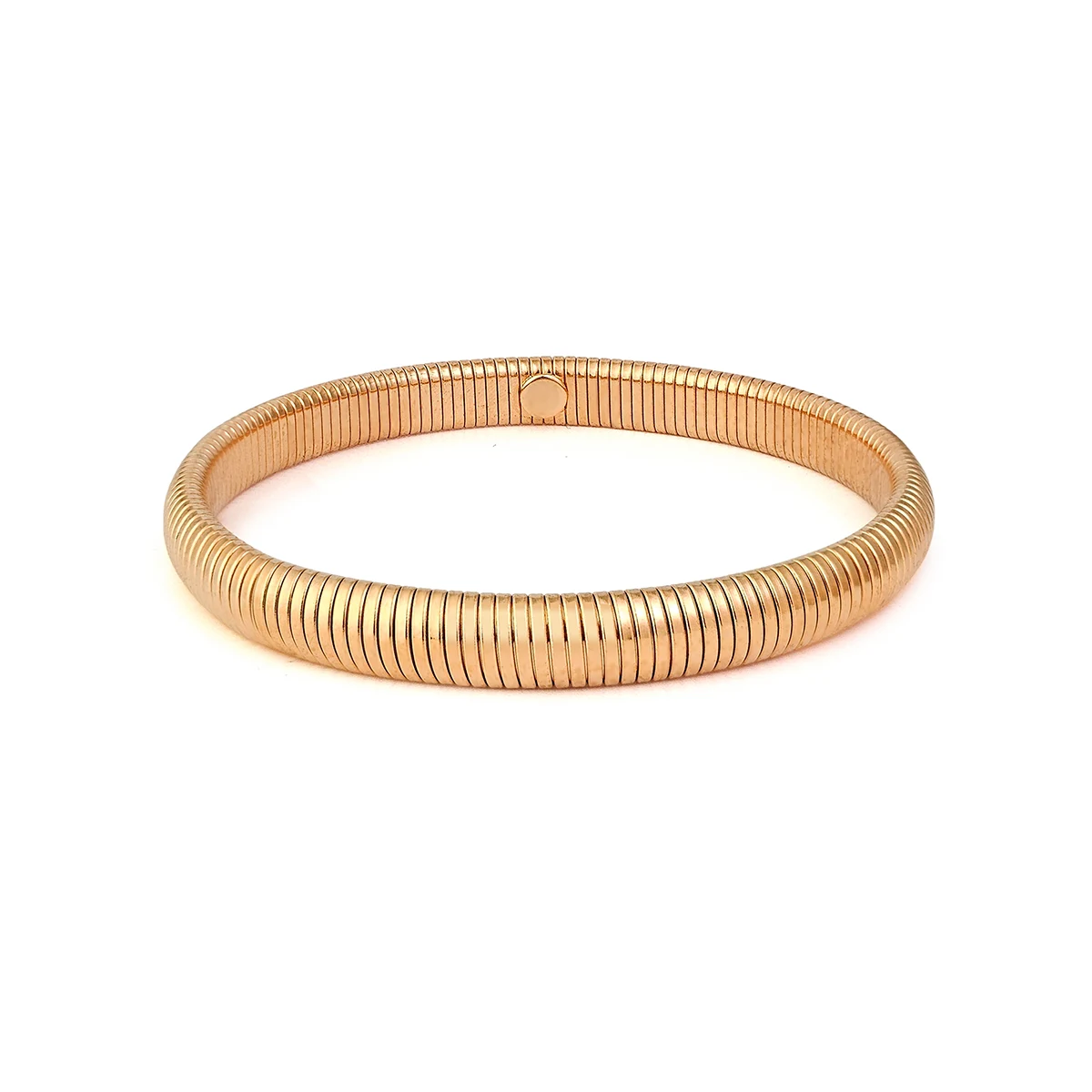 Fashion European and American Antique Style Fashion Titanium Steel Wide Bracelet made by BlueOne Jewelry
