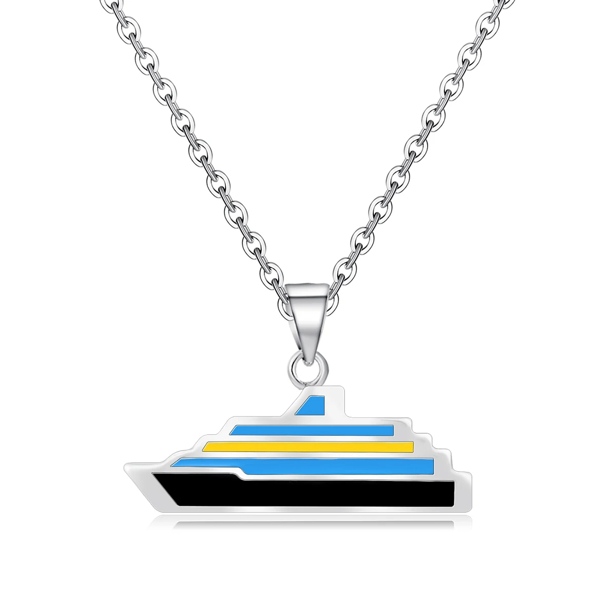 Unique Sail Necklace Design Fashion Personality Collars All Matching Accessories made by BlueOne Jewelry