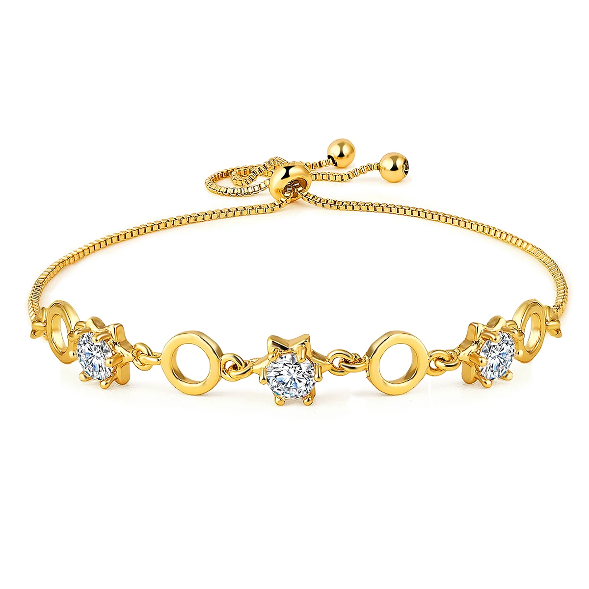 Niche Korean Design Micro-set Strings Hand Jewelry Bracelets Girls Small Fresh made by BlueOne Jewelry