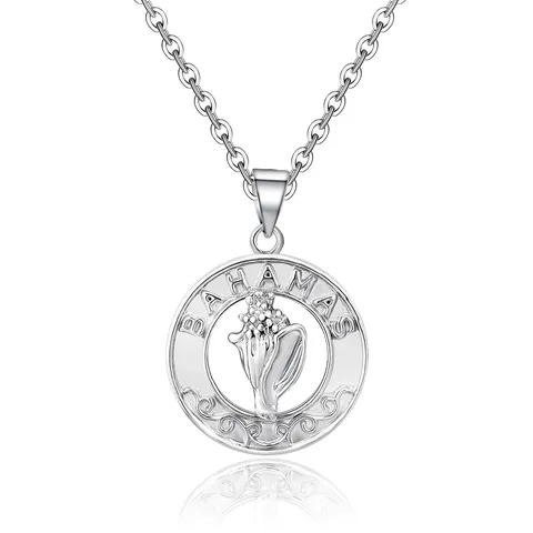 Pendant Necklace Men’s Titanium Steel Domineering Personality Couple Stainless Steel Necklace - Stainless Steel jewelry made by BlueOne Jewelry