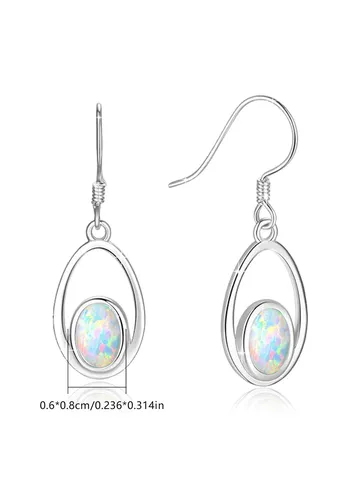 Express Platform Special Exquisite Australian Treasure String Earrings - view 3