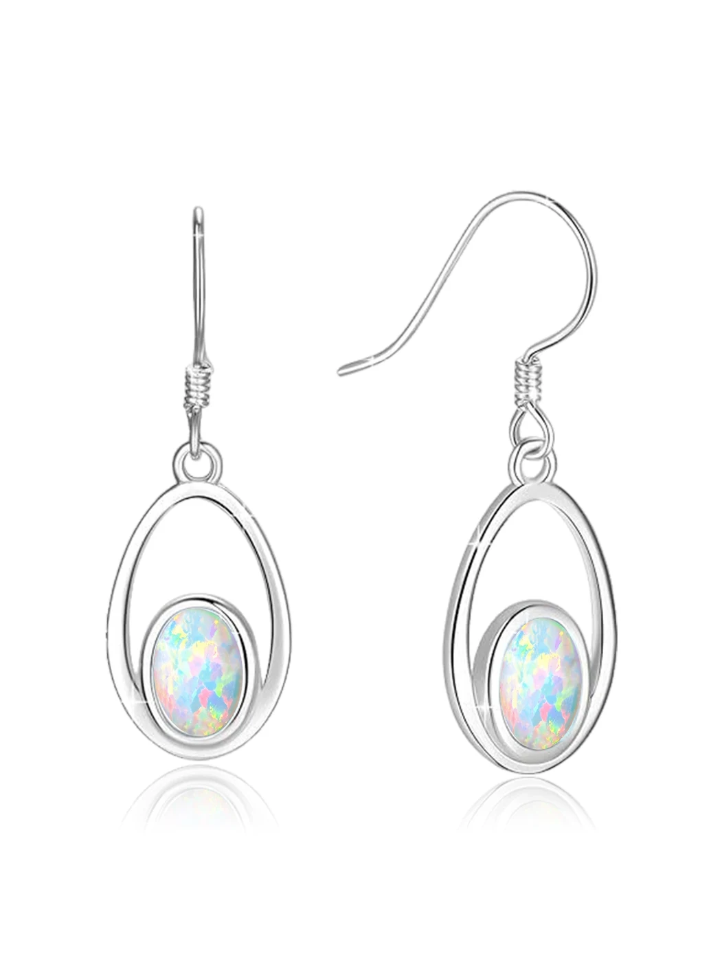 Express Platform Special Exquisite Australian Treasure String Earrings made by BlueOne Jewelry
