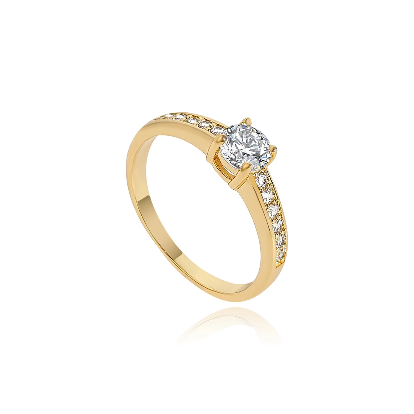 Personalized Ring European and American Fashion Women’s Finger Ring Simple Ring made by BlueOne Jewelry