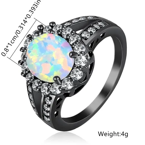 Sell Express Jewelry Europe and the United States Fashion Auburn with Ring - view 3