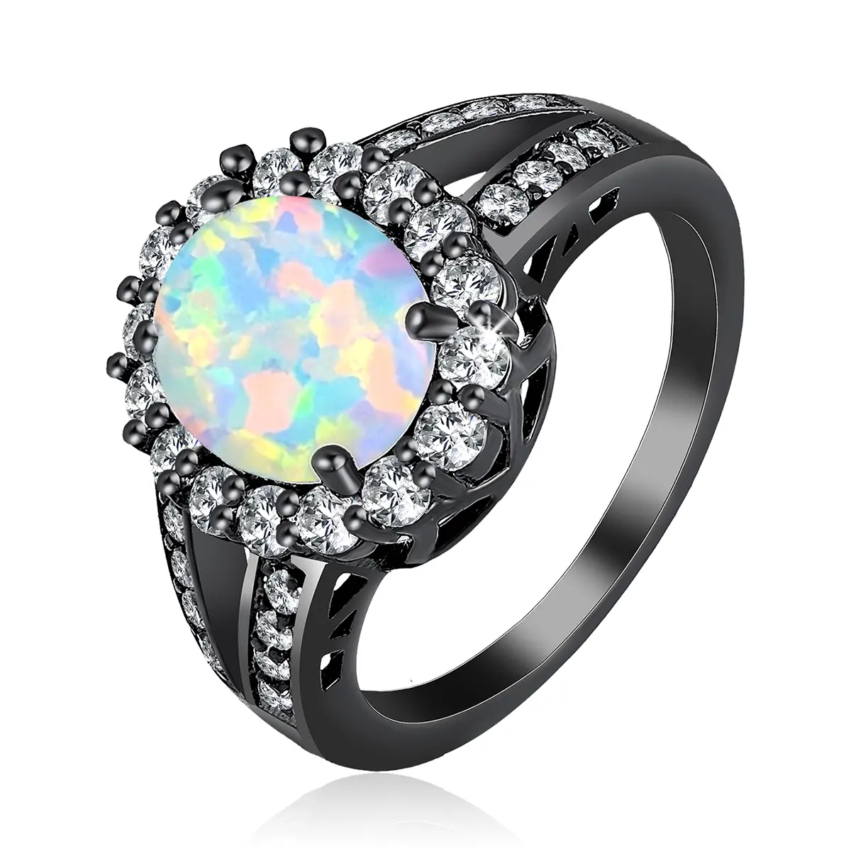 Sell Express Jewelry Europe and the United States Fashion Auburn with Ring made by BlueOne Jewelry