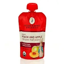 Juice Packing Machine | HFFS Machine with Spout