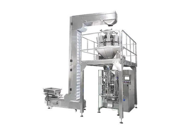 Food Packaging Machines packaging line