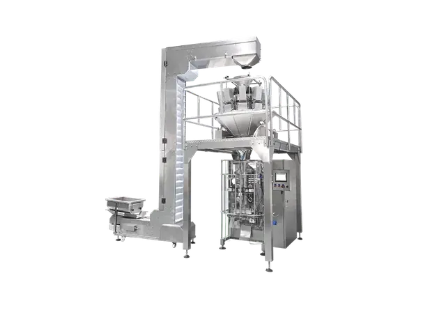 BVL-620 Vertical Pillow Bag Packing Machine