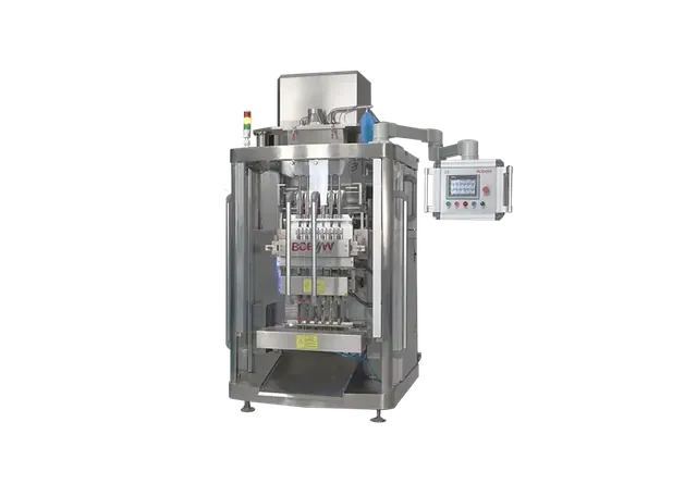 Beverage Packaging Machines packaging line