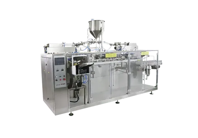 High Speed BHP-210D Horizontal Premade Pouch Packing Machine