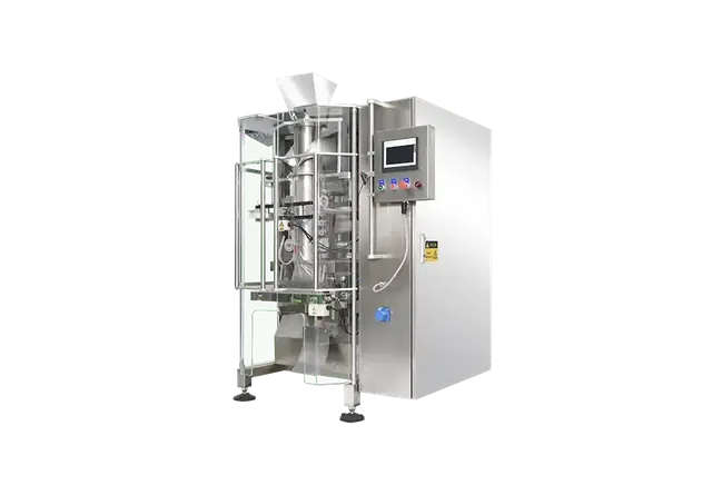 BVL-420 Vertical Pillow Bag Packing Machine
