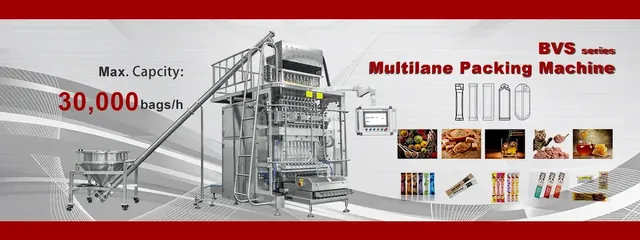 The Ultimate Automatic Protein Powder Packaging Machine for High-End Stick Powder Packaging