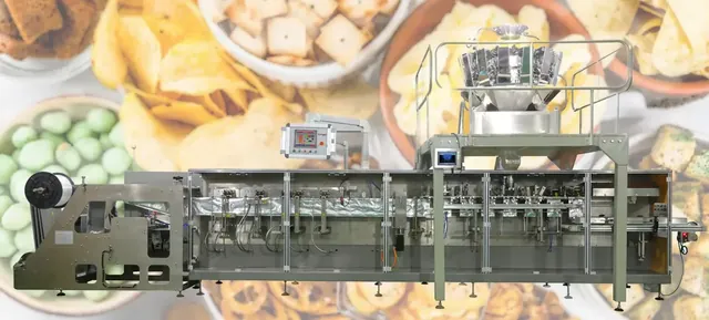 How to Choice the Nuts Packing Machine