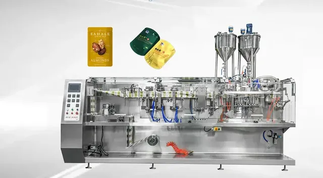 What is the Twin-bags Packing Machine?