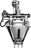 Servo Motor Auger Filler pouch produced on the BHP-200 Premade Pouch Packing Machine
