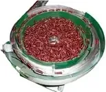 Vibrate Filler pouch produced on the BHP-200 Premade Pouch Packing Machine