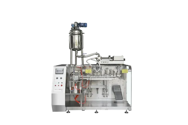 BHP Premade Pouch Machine